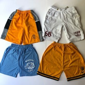 💜BUNDLE: Kids Basketball Shorts
